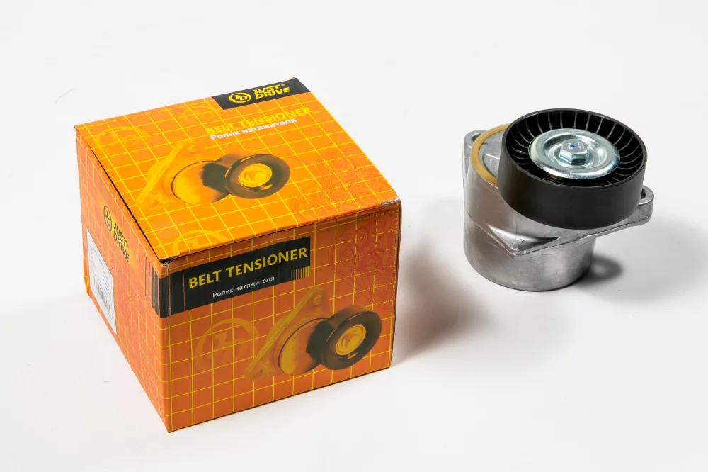 Ролик приводного ремня (в сборе) - Артикул JHT0096 - Производитель Just Drive - Фото, Отзывы, Цены 
