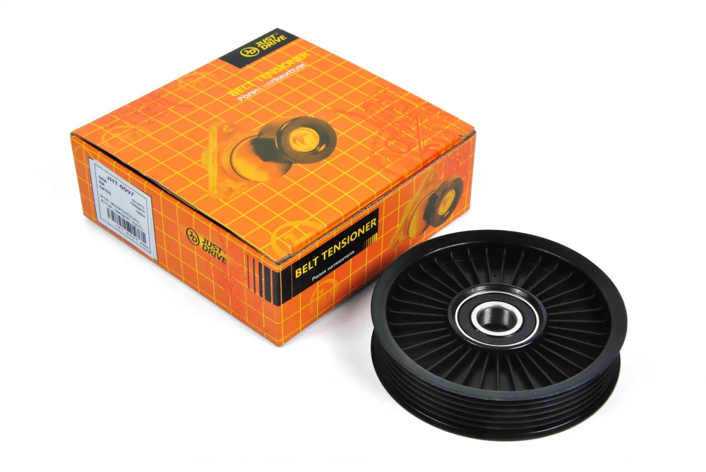 Ролик приводного ремня - Артикул JHT0097 - Производитель Just Drive - Фото, Отзывы, Цены 