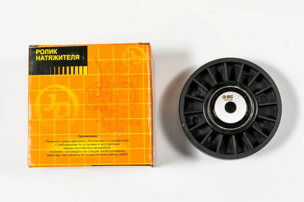 Ролик приводного ремня - Артикул JHT0100 - Производитель Just Drive - Фото, Отзывы, Цены 