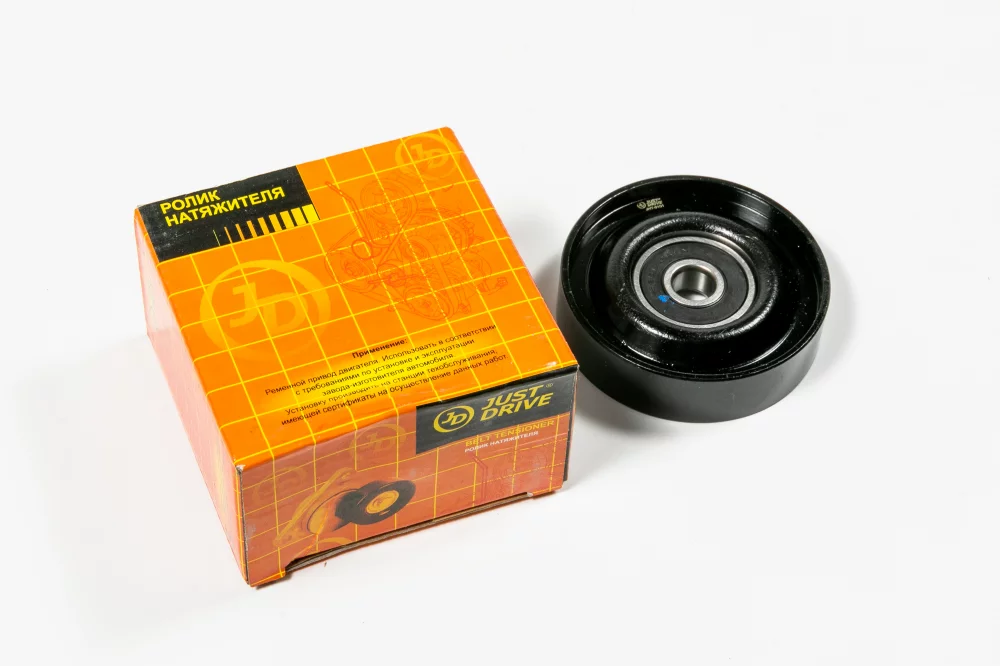Ролик приводного ремня - Артикул JHT0101 - Производитель Just Drive - Фото, Отзывы, Цены 