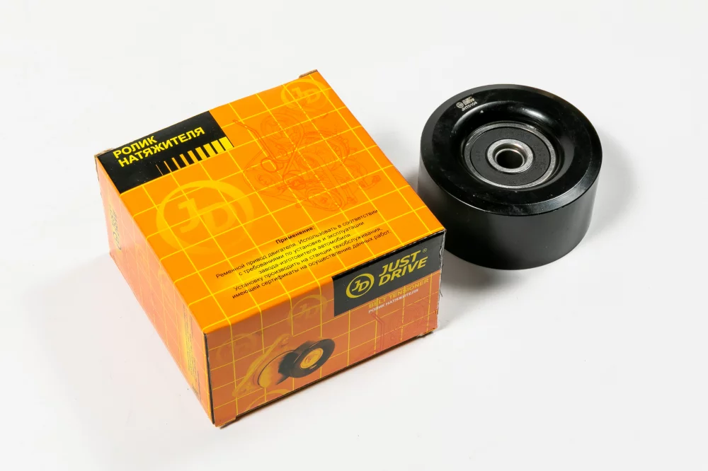 Ролик приводного ремня - Артикул JHT0104 - Производитель Just Drive - Фото, Отзывы, Цены 
