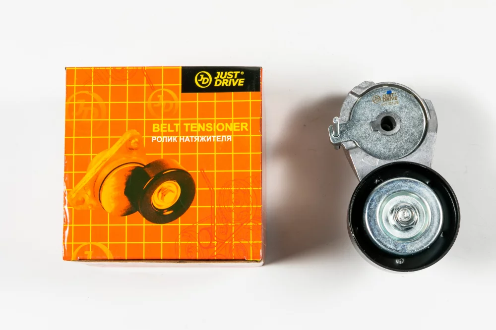 Ролик приводного ремня (в сборе) - Артикул JHT0109 - Производитель Just Drive - Фото, Отзывы, Цены 