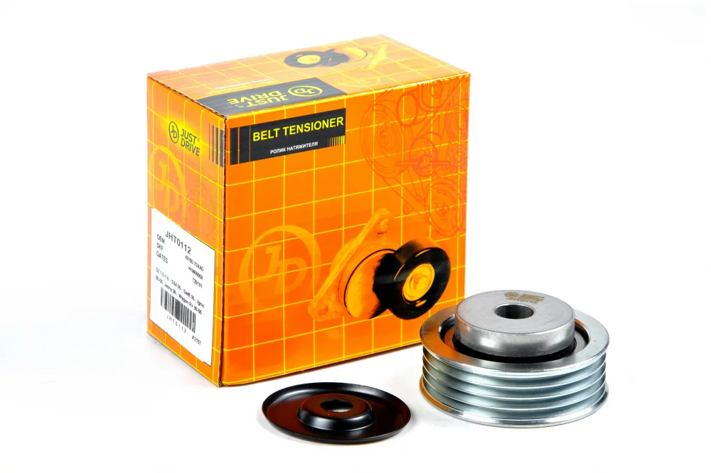 Ролик приводного ремня - Артикул JHT0112 - Производитель Just Drive - Фото, Отзывы, Цены 