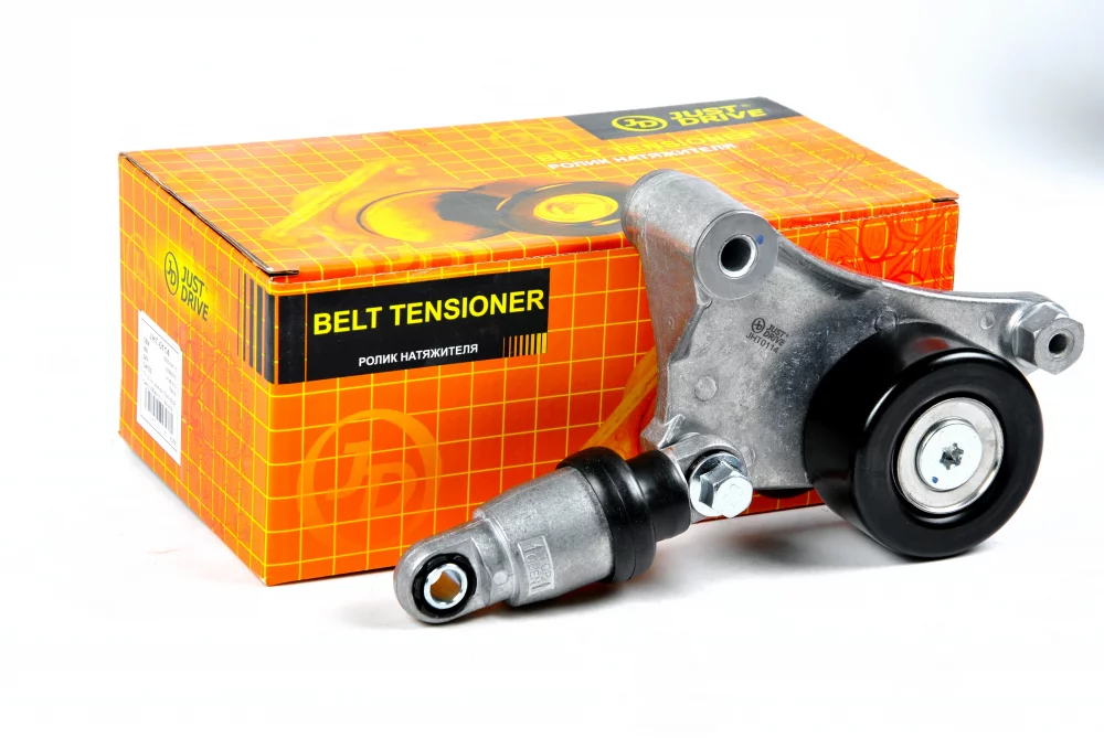 Ролик приводного ремня (в сборе) - Артикул JHT0114 - Производитель Just Drive - Фото, Отзывы, Цены 