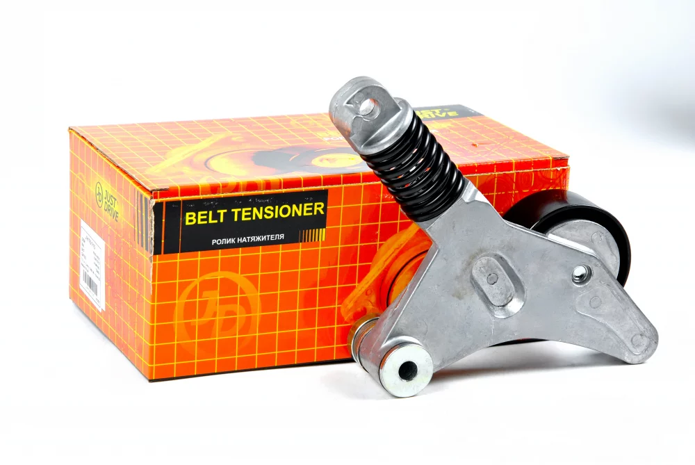 Ролик приводного ремня (в сборе) - Артикул JHT0115 - Производитель Just Drive - Фото, Отзывы, Цены 