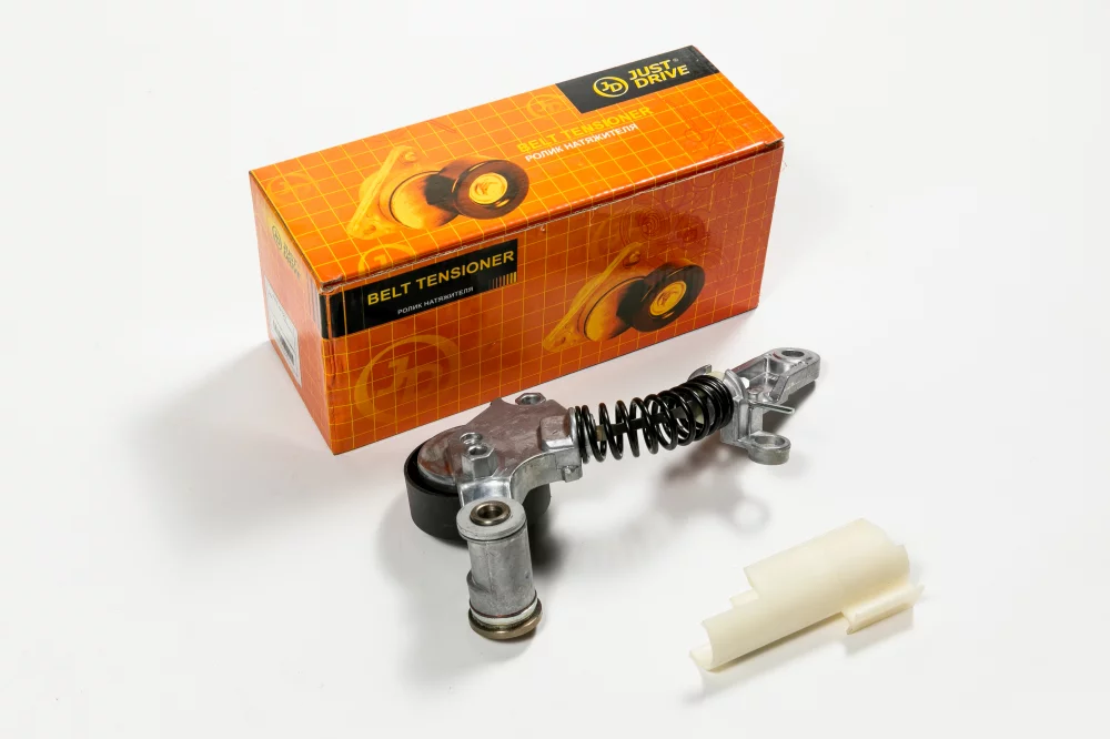 Ролик приводного ремня (в сборе) - Артикул JHT0121 - Производитель Just Drive - Фото, Отзывы, Цены 