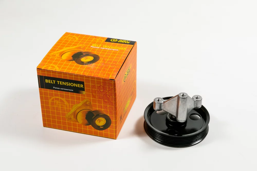 Ролик приводного ремня (в сборе) - Артикул JHT0122 - Производитель Just Drive - Фото, Отзывы, Цены 