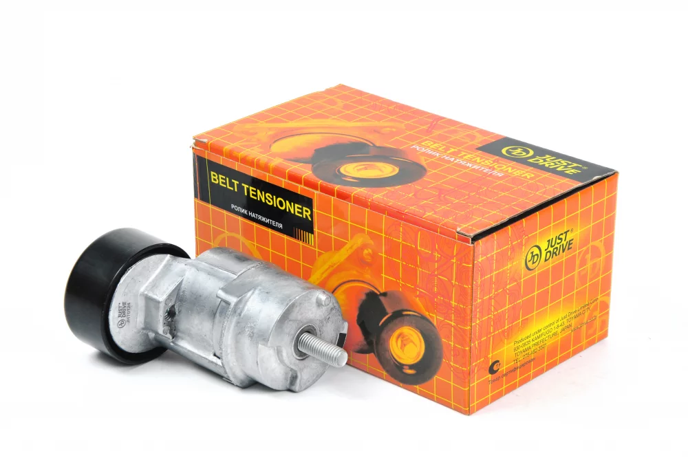 Ролик приводного ремня (в сборе) - Артикул JHT0124 - Производитель Just Drive - Фото, Отзывы, Цены 