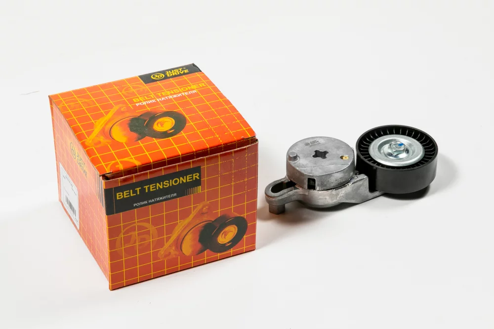 Ролик приводного ремня (в сборе) - Артикул JHT0129 - Производитель Just Drive - Фото, Отзывы, Цены 