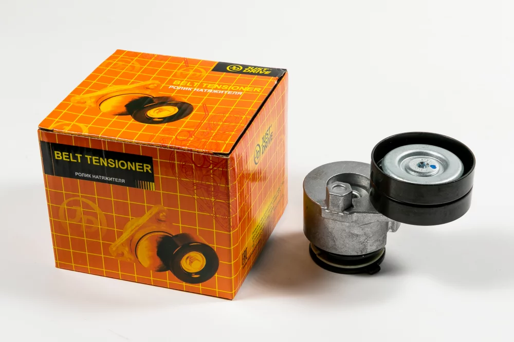 Ролик приводного ремня (в сборе) - Артикул JHT0130 - Производитель Just Drive - Фото, Отзывы, Цены 