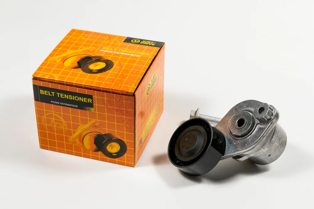 Ролик приводного ремня (в сборе) - Артикул JHT0132 - Производитель Just Drive - Фото, Отзывы, Цены 