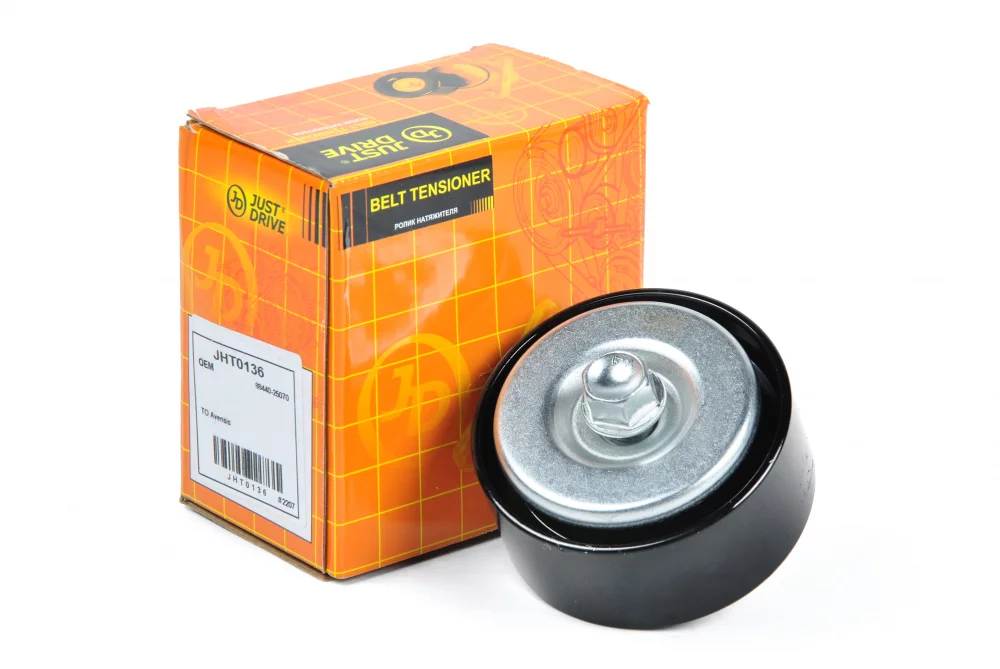 Ролик приводного ремня - Артикул JHT0136 - Производитель Just Drive - Фото, Отзывы, Цены 