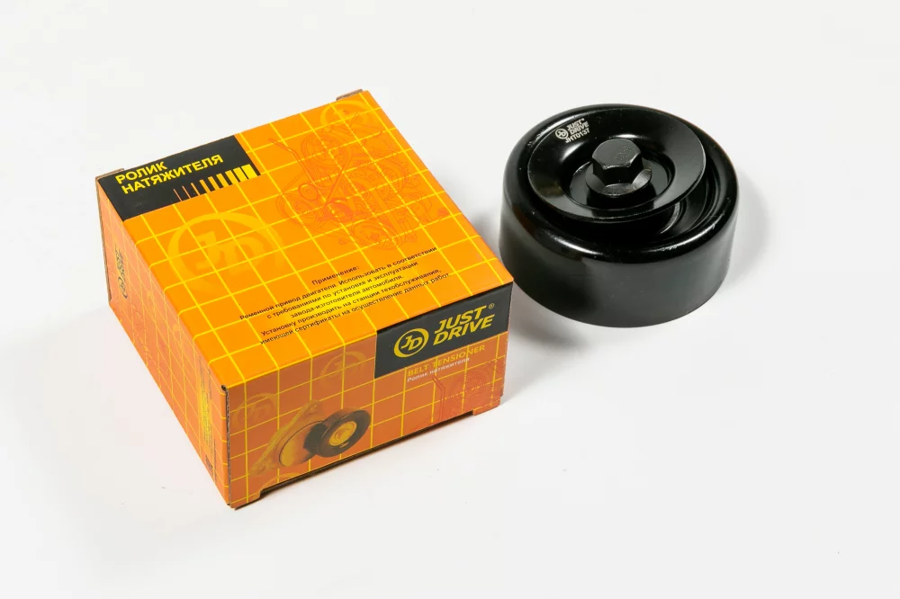 Ролик приводного ремня - Артикул JHT0137 - Производитель Just Drive - Фото, Отзывы, Цены 