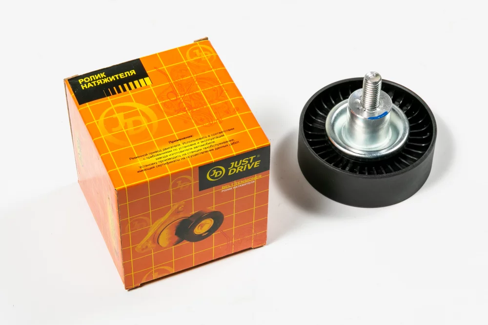 Ролик приводного ремня - Артикул JHT0139 - Производитель Just Drive - Фото, Отзывы, Цены 