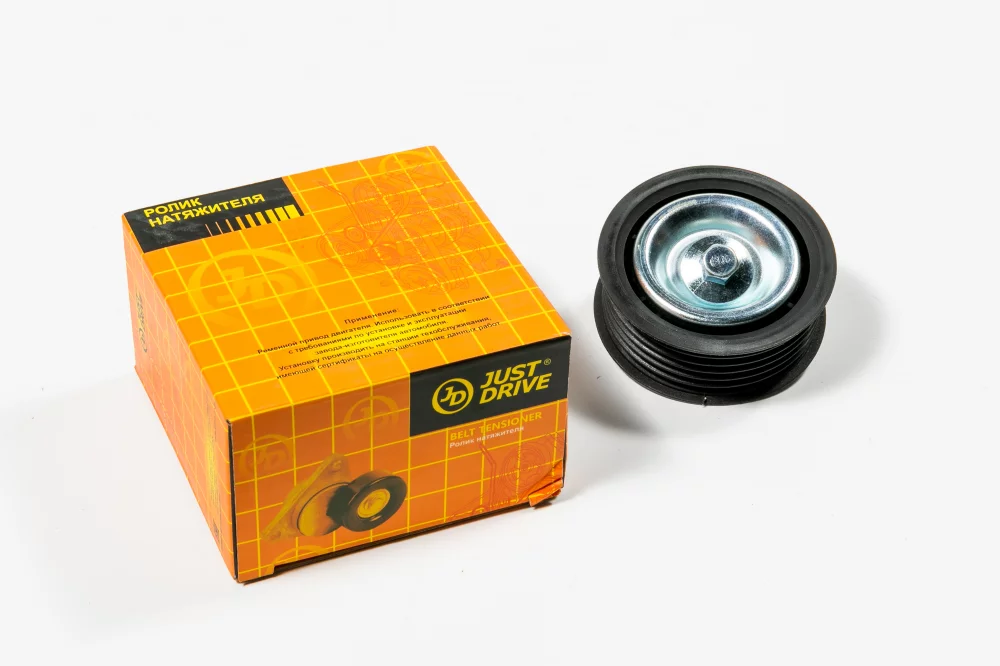 Ролик приводного ремня - Артикул JHT0141 - Производитель Just Drive - Фото, Отзывы, Цены 