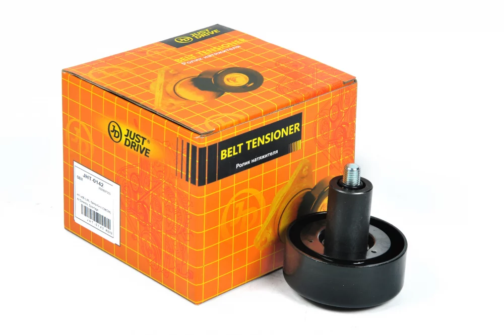 Ролик приводного ремня - Артикул JHT0142 - Производитель Just Drive - Фото, Отзывы, Цены 