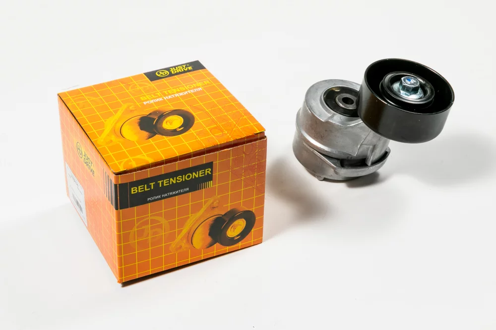 Ролик приводного ремня (в сборе) - Артикул JHT0156 - Производитель Just Drive - Фото, Отзывы, Цены 