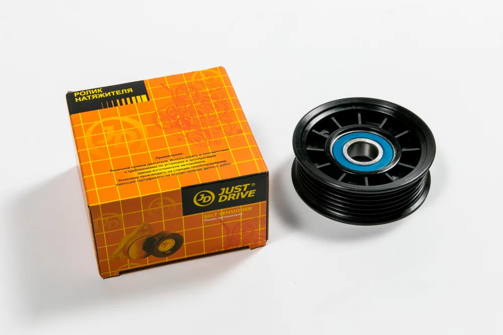 Ролик приводного ремня - Артикул JHT0158 - Производитель Just Drive - Фото, Отзывы, Цены 