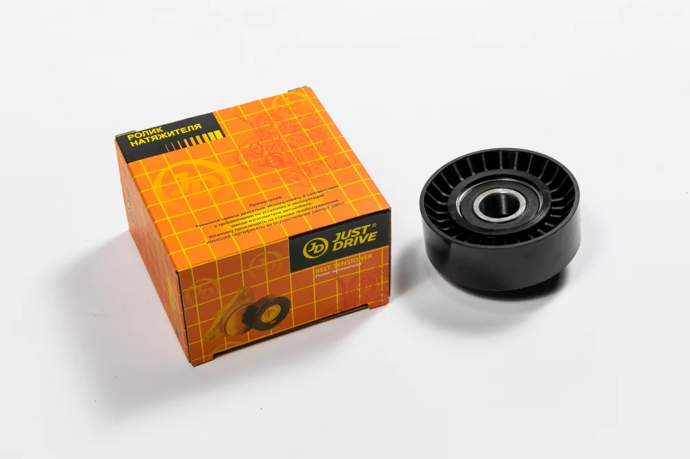 Ролик приводного ремня - Артикул JHT0161 - Производитель Just Drive - Фото, Отзывы, Цены 