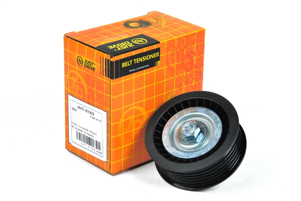 Ролик приводного ремня - Артикул JHT0169 - Производитель Just Drive - Фото, Отзывы, Цены 