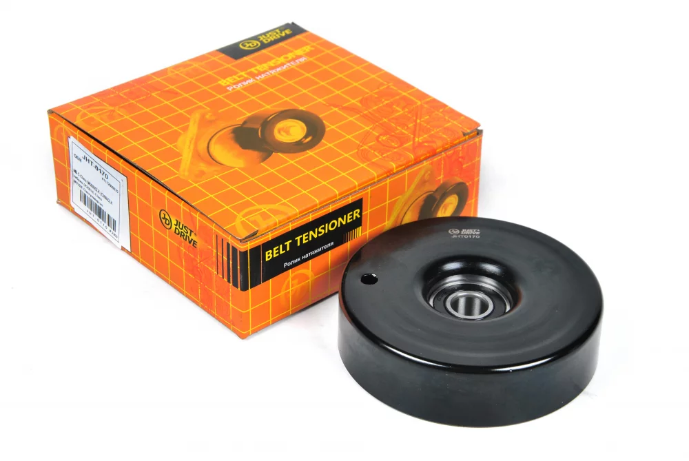 Ролик приводного ремня - Артикул JHT0170 - Производитель Just Drive - Фото, Отзывы, Цены 