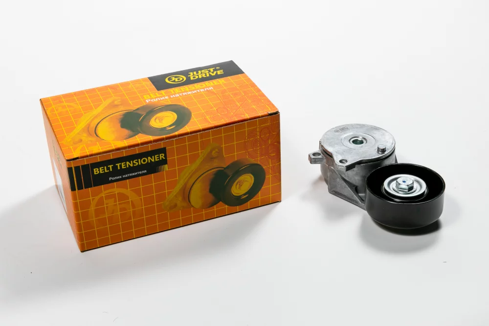 Натяжитель приводного ремня (в сборе) - Артикул JHT0171 - Производитель Just Drive - Фото, Отзывы, Цены 