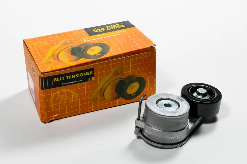 Ролик приводного ремня (в сборе) - Артикул JHT0174 - Производитель Just Drive - Фото, Отзывы, Цены 