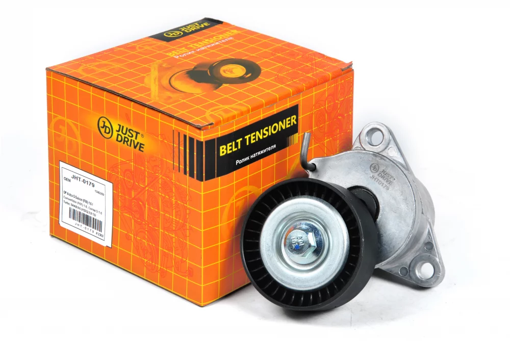 Ролик приводного ремня (в сборе) - Артикул JHT0179 - Производитель Just Drive - Фото, Отзывы, Цены 