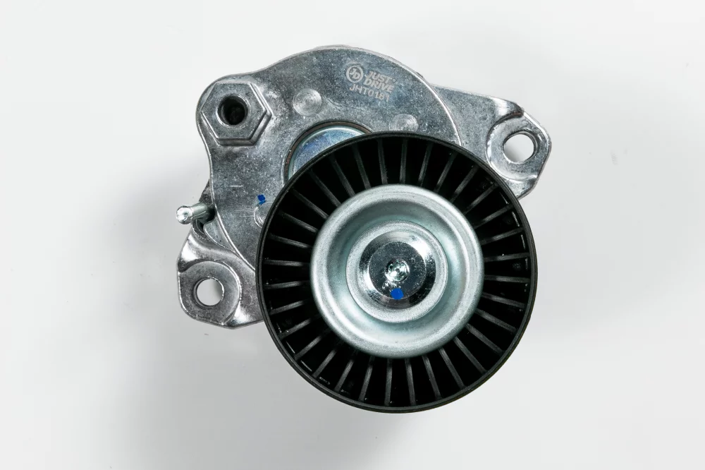 Ролик приводного ремня (в сборе) - Артикул JHT0181 - Производитель Just Drive - Фото, Отзывы, Цены 