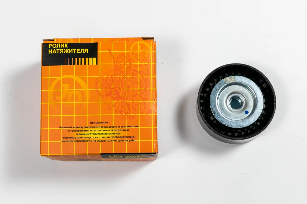Ролик приводного ремня - Артикул JHT0186 - Производитель Just Drive - Фото, Отзывы, Цены 