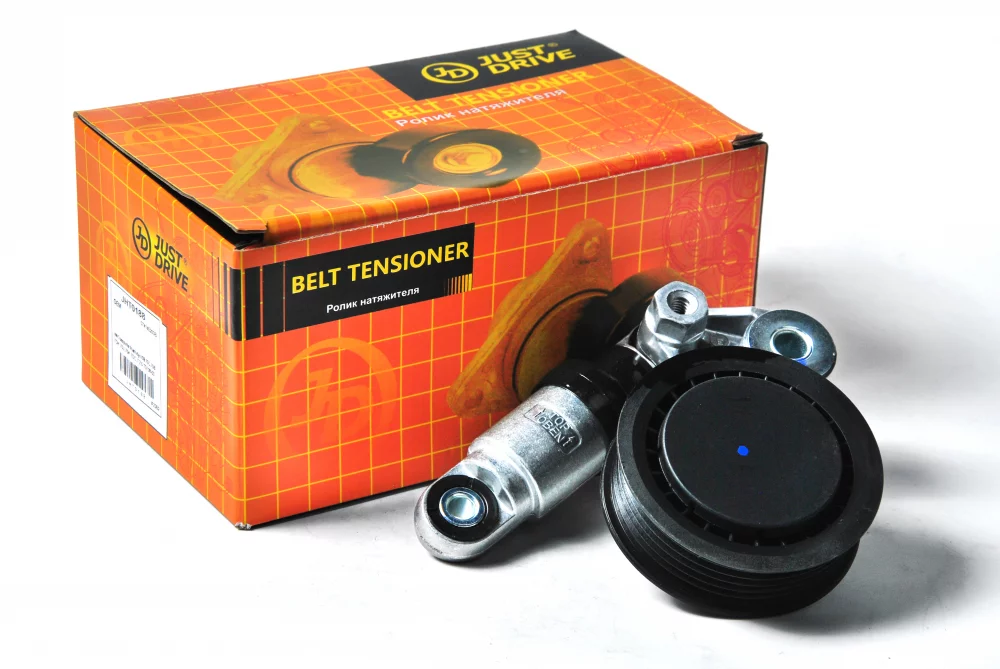 Ролик приводного ремня (в сборе) - Артикул JHT0188 - Производитель Just Drive - Фото, Отзывы, Цены 