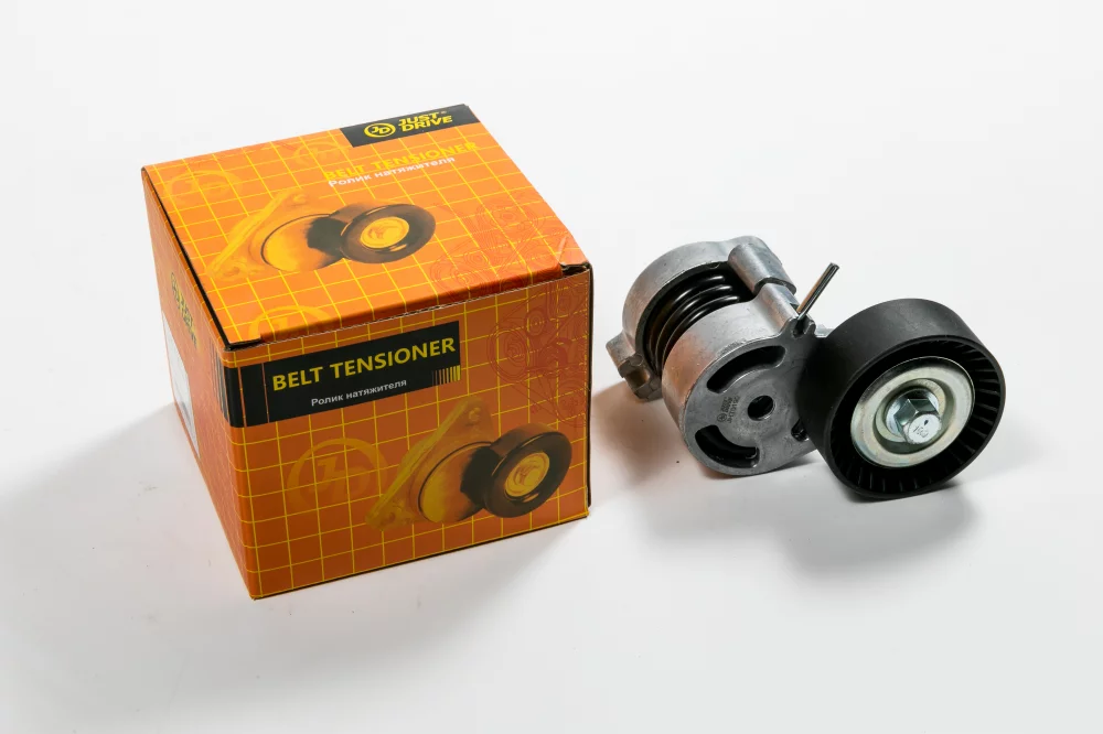 Ролик приводного ремня (в сборе) - Артикул JHT0190 - Производитель Just Drive - Фото, Отзывы, Цены 