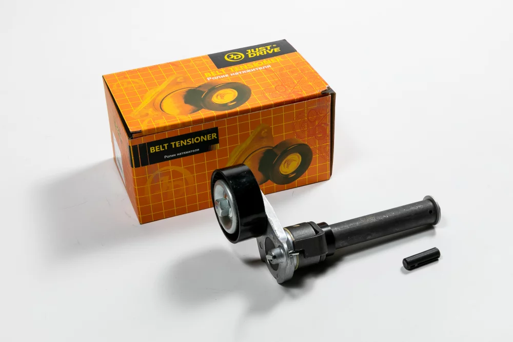 Ролик приводного ремня (в сборе) - Артикул JHT0191 - Производитель Just Drive - Фото, Отзывы, Цены 