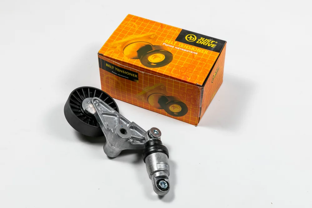 Ролик приводного ремня (в сборе) - Артикул JHT0192 - Производитель Just Drive - Фото, Отзывы, Цены 
