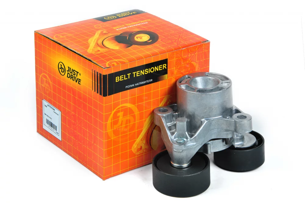 Ролик приводного ремня (в сборе) - Артикул JHT0194 - Производитель Just Drive - Фото, Отзывы, Цены 