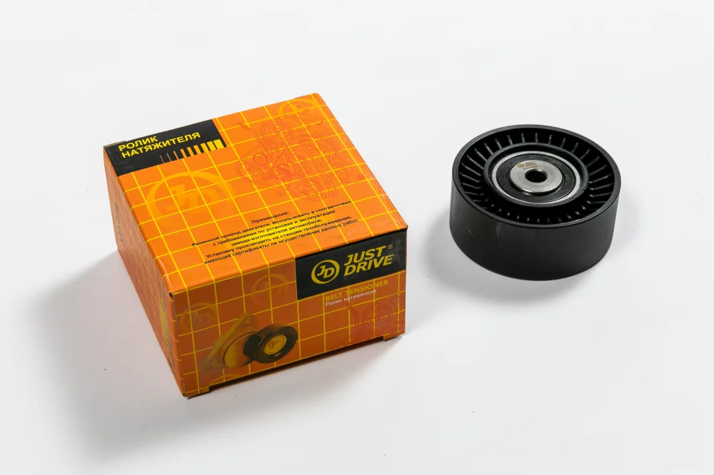 Ролик приводного ремня - Артикул JHT0198 - Производитель Just Drive - Фото, Отзывы, Цены 