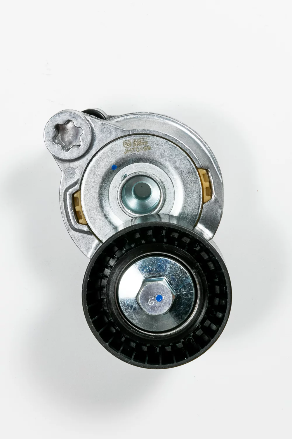 Ролик приводного ремня (в сборе) - Артикул JHT0199 - Производитель Just Drive - Фото, Отзывы, Цены 