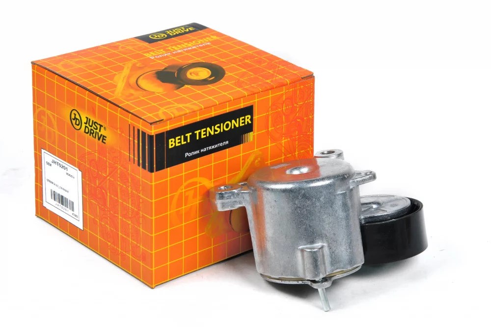 Ролик приводного ремня (в сборе) - Артикул JHT0201 - Производитель Just Drive - Фото, Отзывы, Цены 