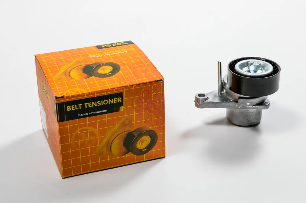 Ролик приводного ремня (в сборе) - Артикул JHT0202 - Производитель Just Drive - Фото, Отзывы, Цены 