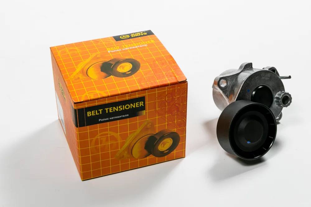 Ролик приводного ремня (в сборе) - Артикул JHT0204 - Производитель Just Drive - Фото, Отзывы, Цены 