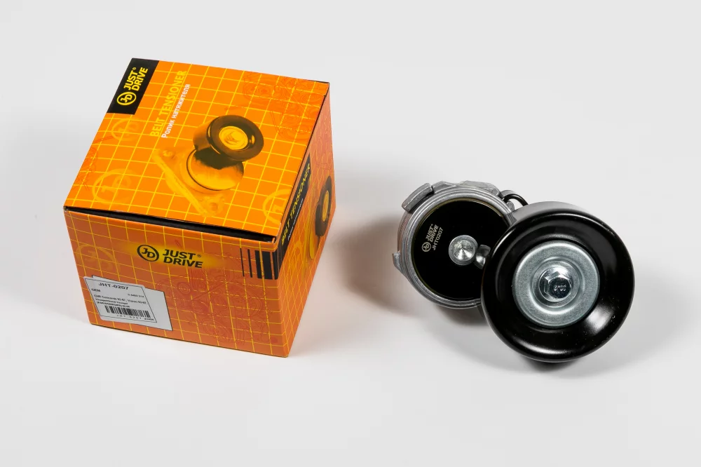Ролик приводного ремня (в сборе) - Артикул JHT0207 - Производитель Just Drive - Фото, Отзывы, Цены 