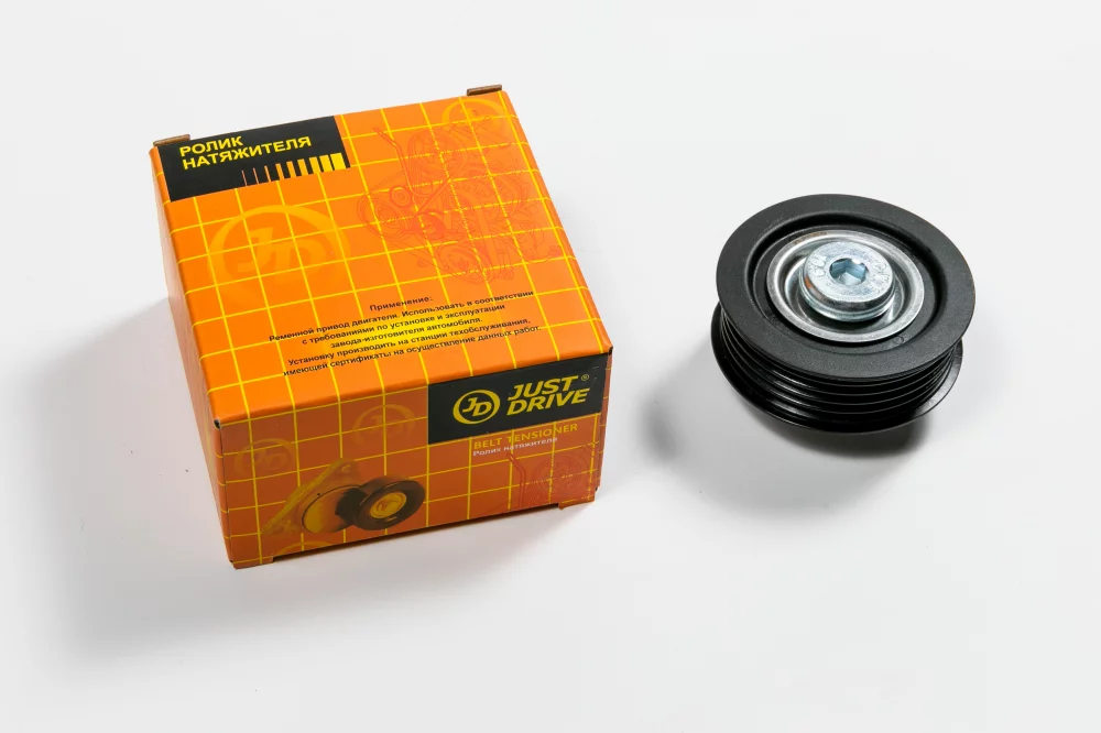 Ролик приводного ремня - Артикул JHT0208 - Производитель Just Drive - Фото, Отзывы, Цены 