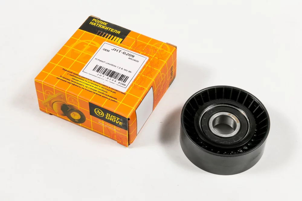 Ролик приводного ремня - Артикул JHT0209 - Производитель Just Drive - Фото, Отзывы, Цены 