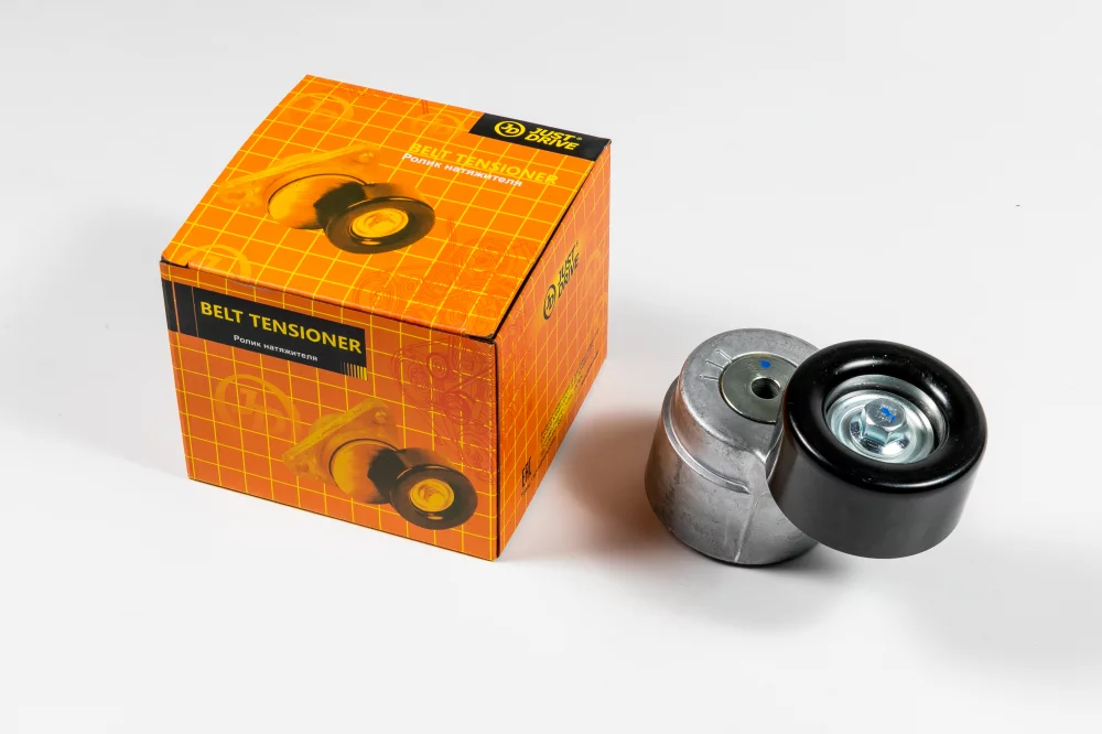 Ролик с натяжителем приводного ремня CUMMINS ISF2.8 - Артикул JHT0220 - Производитель Just Drive - Фото, Отзывы, Цены 