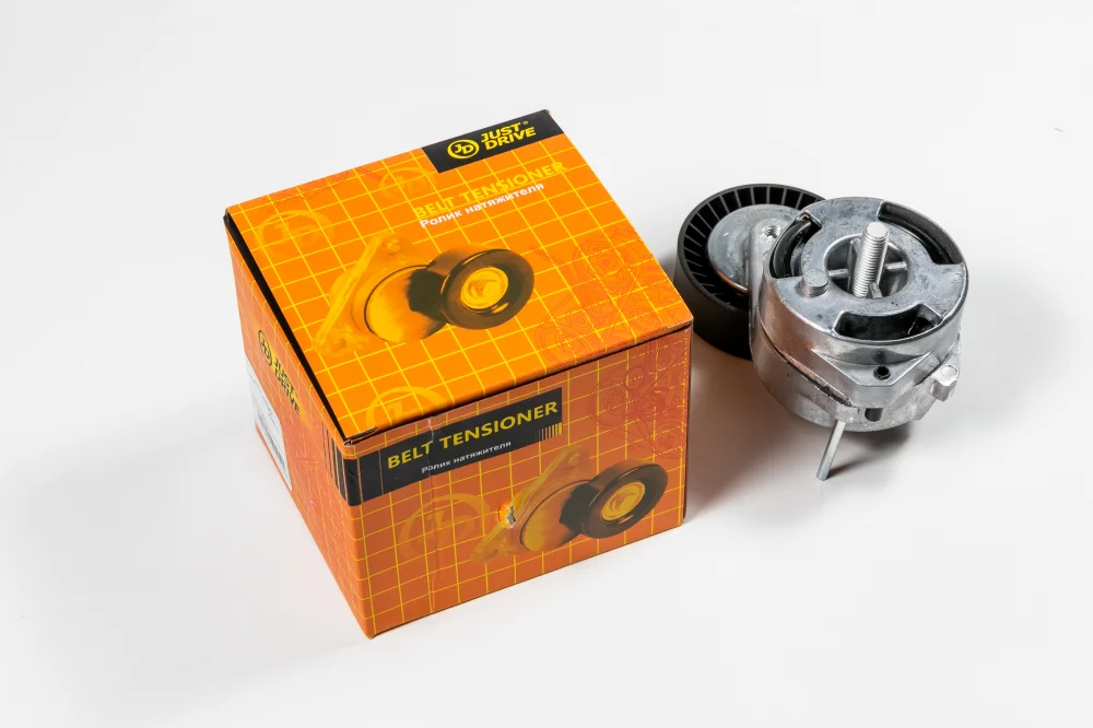 Ролик ремня приводного (в сборе с натяжителем) - Артикул JHT0227 - Производитель Just Drive - Фото, Отзывы, Цены 