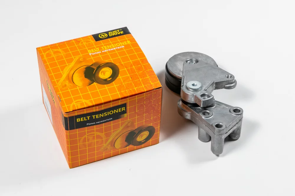 Ролик ремня приводного (в сборе с натяжителем) - Артикул JHT0230 - Производитель Just Drive - Фото, Отзывы, Цены 