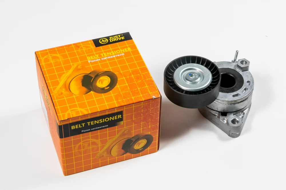 Ролик ремня приводного (в сборе с натяжителем) - Артикул JHT0232 - Производитель Just Drive - Фото, Отзывы, Цены 