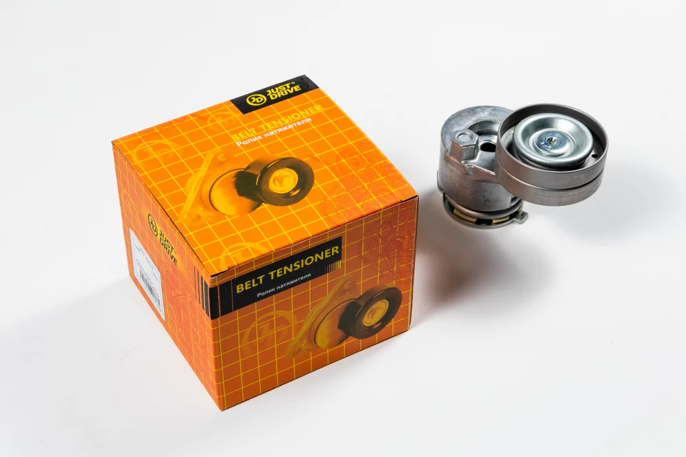 Ролик ремня приводного (в сборе с натяжителем) - Артикул JHT0233 - Производитель Just Drive - Фото, Отзывы, Цены 