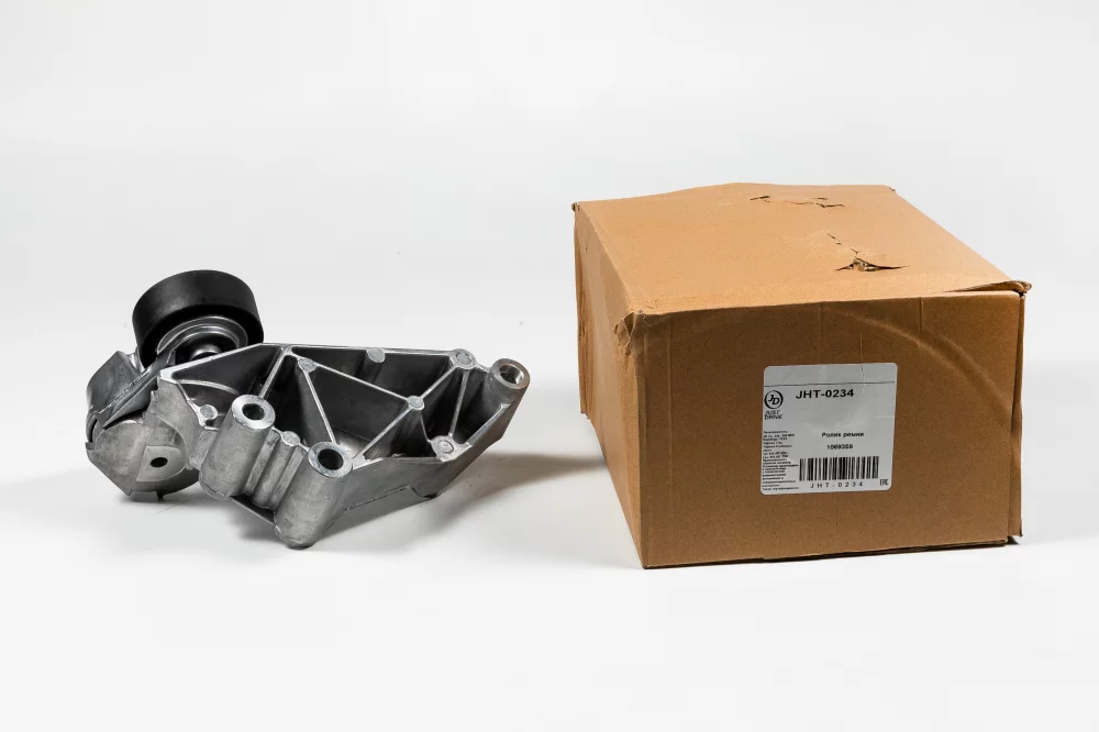 Ролик ремня приводного (в сборе с натяжителем) - Артикул JHT0234 - Производитель Just Drive - Фото, Отзывы, Цены 