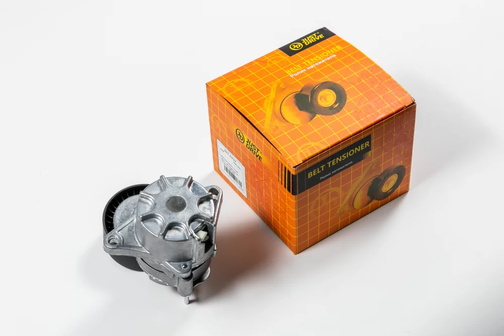 Ролик ремня приводного натяжной - Артикул JHT0237 - Производитель Just Drive - Фото, Отзывы, Цены 